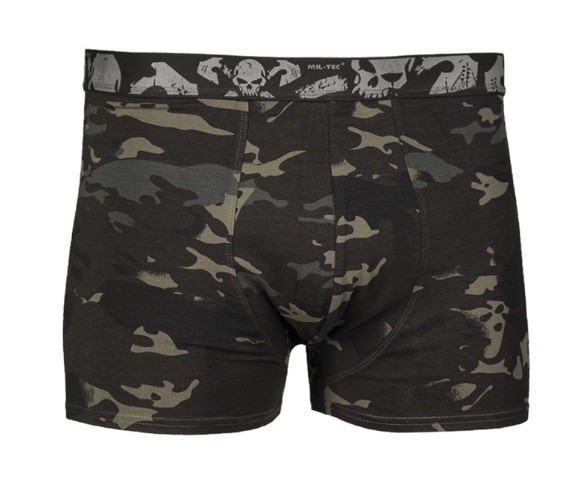 2 x Swiss Army Boxer Shorts Briefs Pants Trunks Warm Underwear Original Military